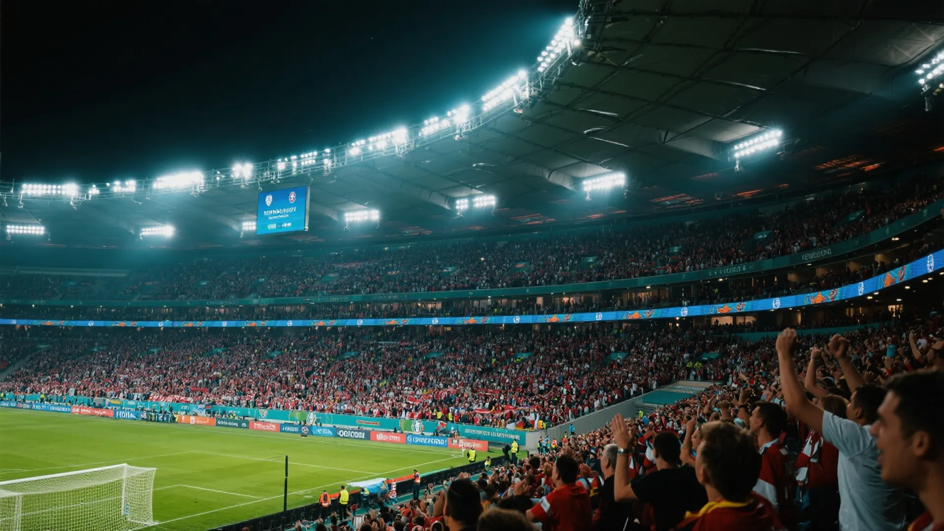 欧洲顶级体育场