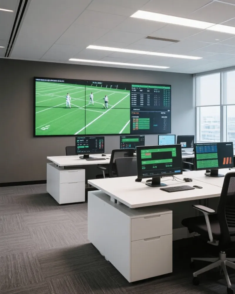 HTH Sports Analytics Innovation